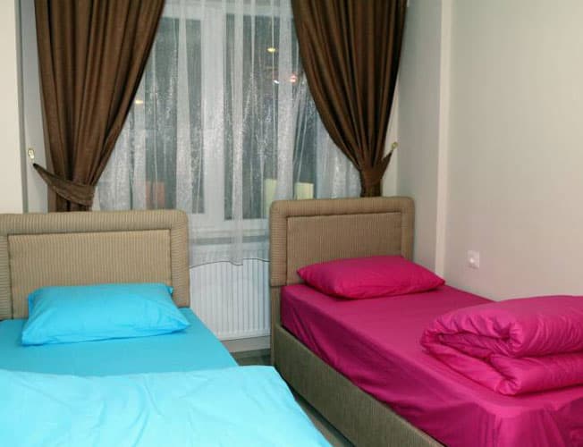 Karabük Doğa Kız Yurdu