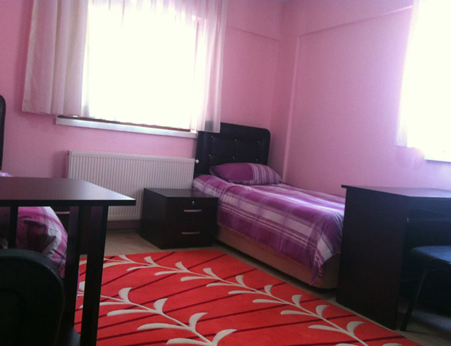 Kudret Hanım Kız Öğrenci Yurdu