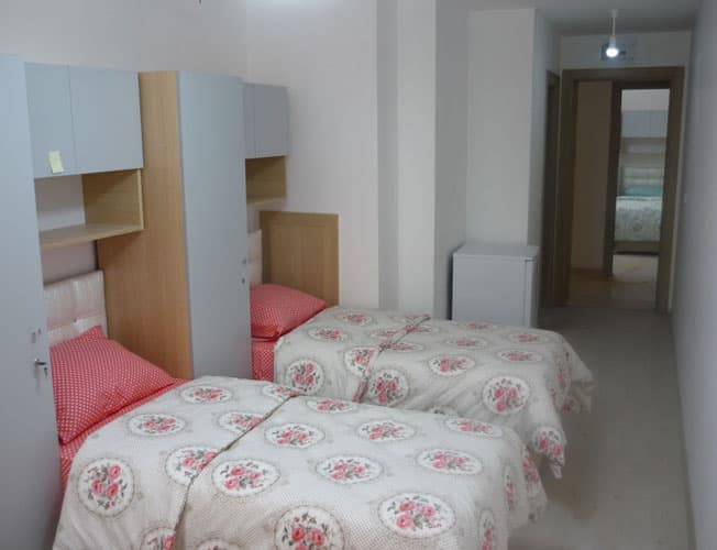 Özel Dilek Yükseköğrenim Kız Öğrenci Yurdu