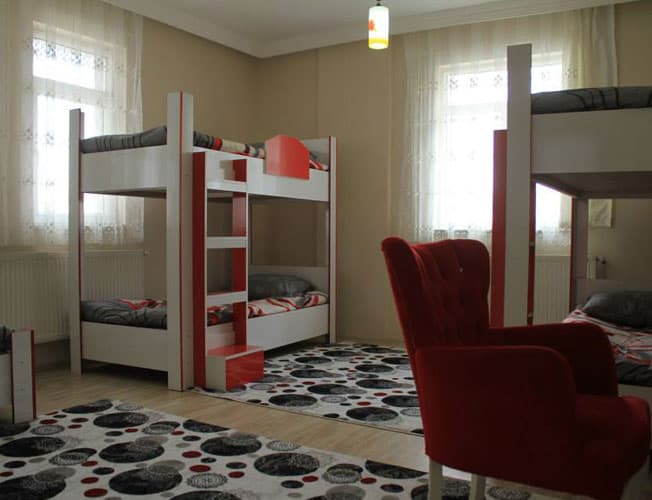 Ağrı Özel Dünya Kız Öğrenci Yurdu