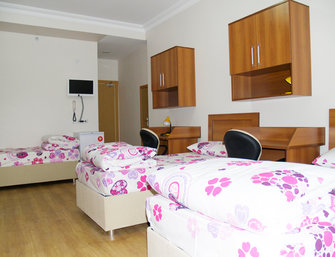 Şirinevler Kız Öğrenci Yurdu