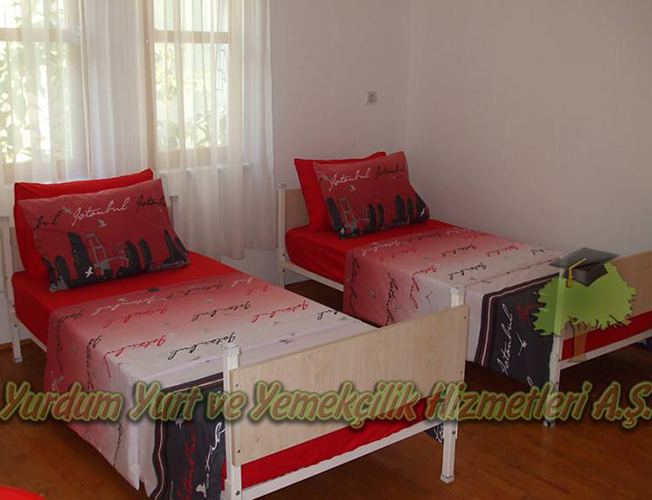 Yurdum Kız Öğrenci Yurdu