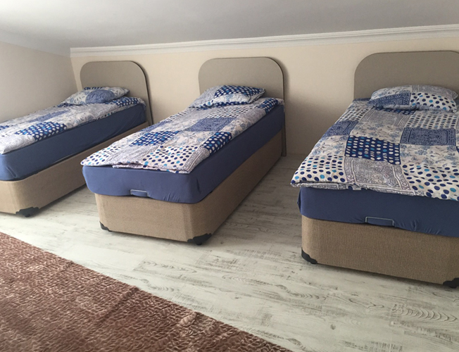 Zavagar Kız Öğrenci Yurdu 3 Şube