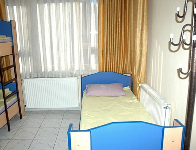 İdeal Erkek Öğrenci Yurdu 7. Şube