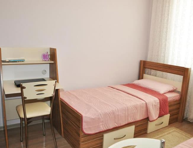 Antalya Akademi Kız Öğrenci Yurdu