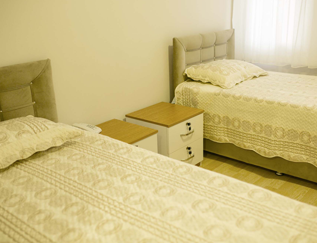 Betav Fırat Kara Kız Öğrenci Yurtları ( Fındıkzade )