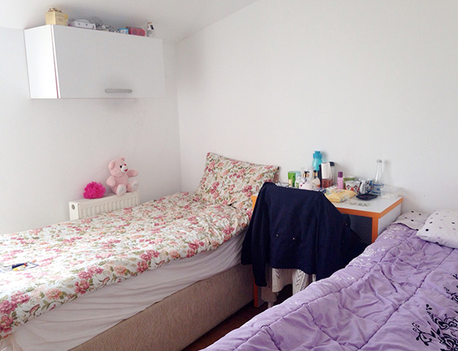 Özel Nilüfer Gökay Yüksek Öğrenim Kız Öğrenci Yurdu