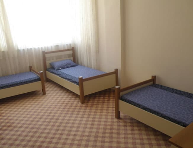 Mükerrem Babaoğlu Erkek Öğrenci Yurdu