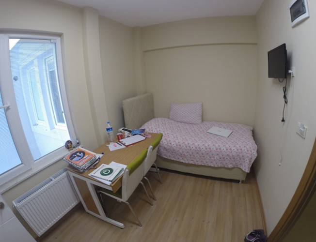  Üsküdar Çiçekçi Kız Yurdu