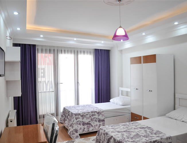 Academic House Kız Öğrenci Yurdu