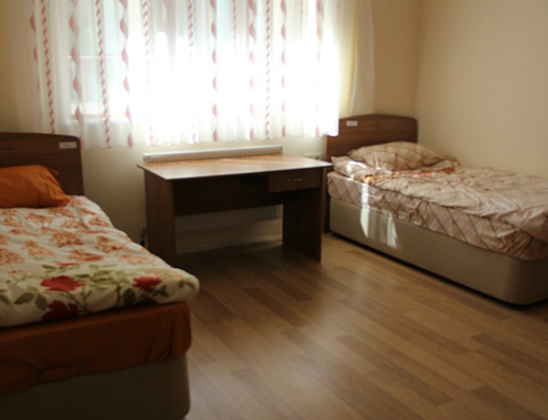 Arya Kız Öğrenci Yurdu