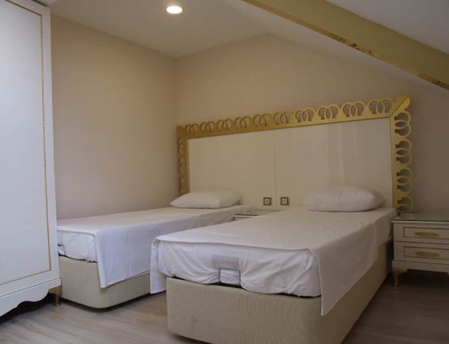 Avcılar EMR Kız Öğrenci Yurdu