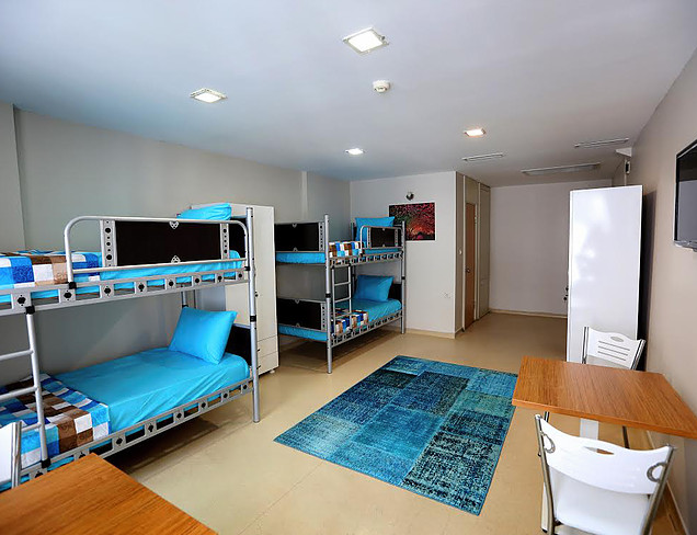 Özel Boğaziçi Yüksek Öğrenim Erkek Öğrenci Yurdu 4 Şişli Şube