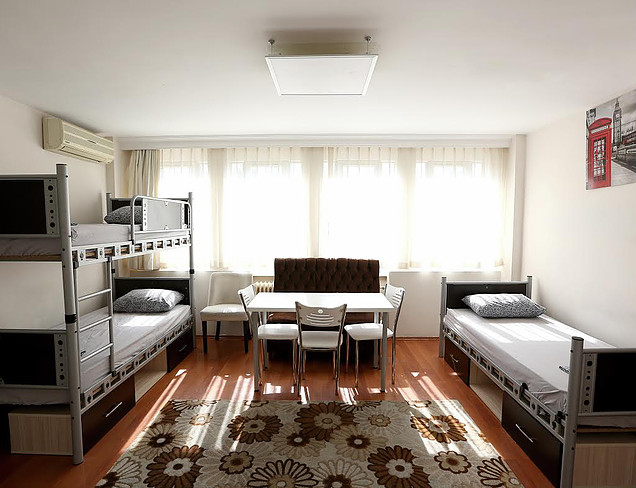 Özel Boğaziçi Yüksek Öğrenim Erkek Öğrenci Yurdu Beşiktaş 2. Şube