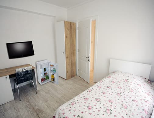 Çamlıköşk Kız Öğrenci Yurdu