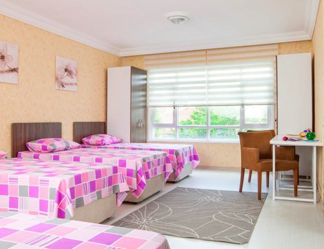 Ankara Duru Kız Öğrenci Yurdu