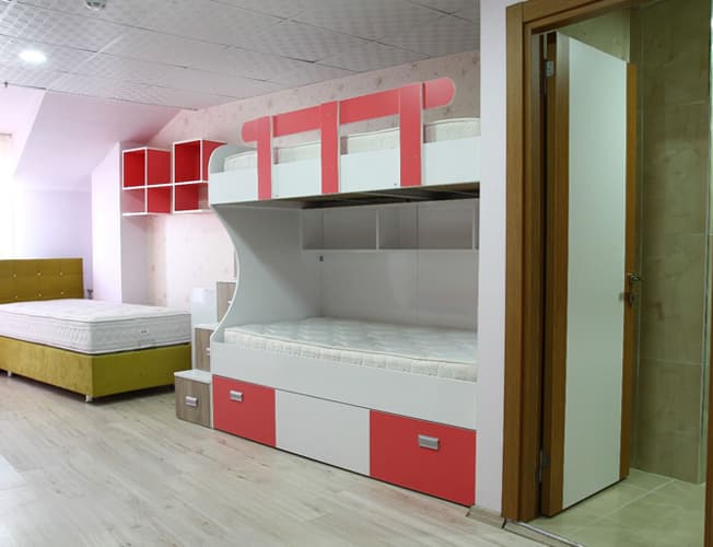 Enis Çebi Kız Öğrenci Yurdu