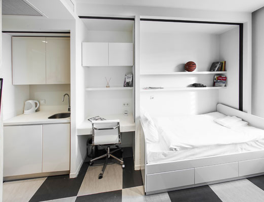 Republika Academic Apart Florya