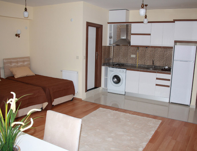 Işıksaçan Residence