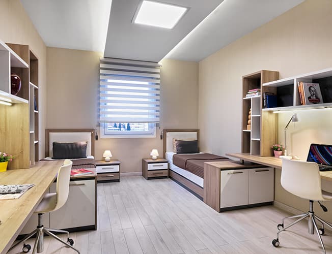 İstanbul Aydın Üniversitesi Kız Öğrenci Yurdu