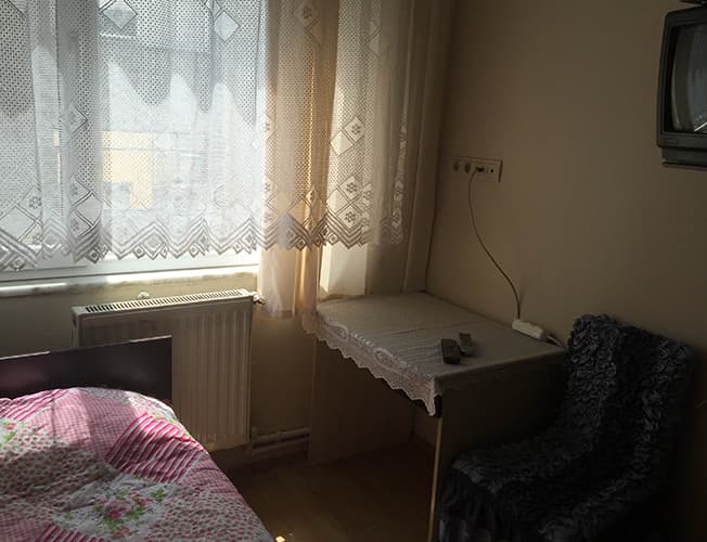 Kadıköy Apart Yuvam Kız Öğrenci Apartı
