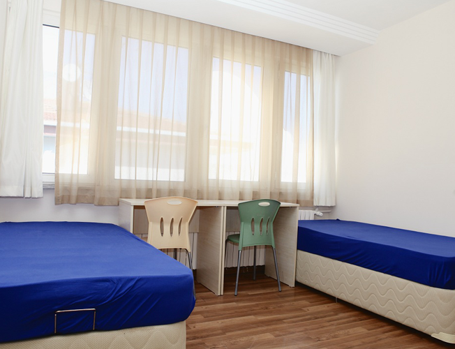 Kadıköy Moda Kız Öğrenci Yurdu