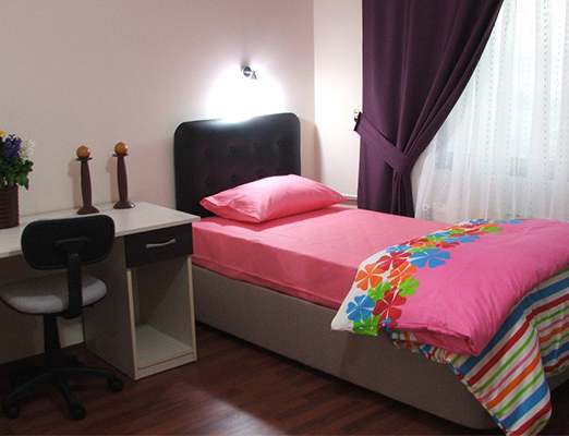  Kadıköy Yurt-Vip Kız Öğrenci Apartı