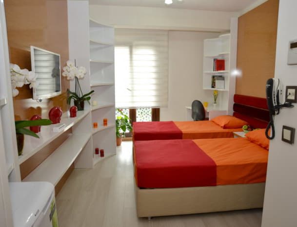 Kampüsaray Fatih Kız Öğrenci Yurdu