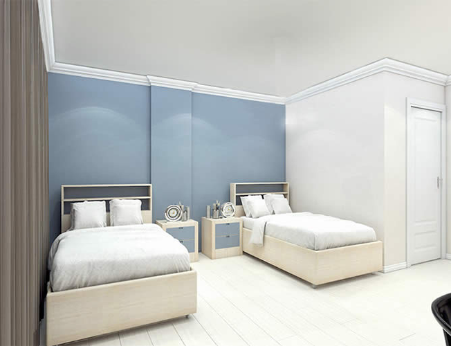 Konsept Haliç Kız Öğrenci Yurtları