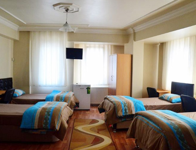 Mavi Nazar Yükseköğrenim Kız Öğrenci Yurdu