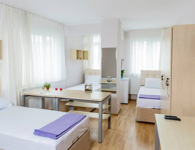 M.E.B.Özel Elif Yüksek Öğrenim Kız Öğrenci Yurdu