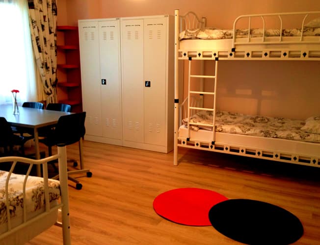 Mozaik Kız Öğrenci Yurdu