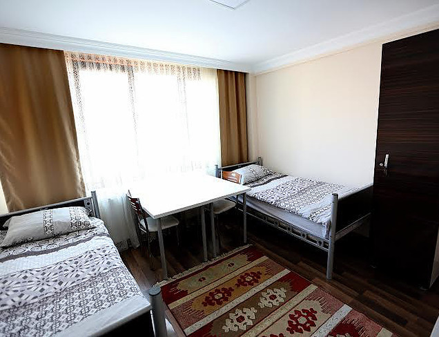 Özel Boğaziçi Yüksek Öğrenim Erkek Öğrenci Yurdu Beşiktaş 3. Şube