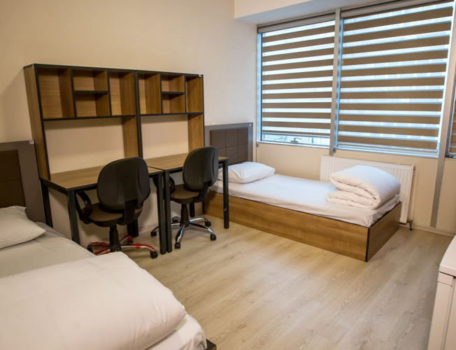 Özel Kul Erkek Öğrenci Yurdu