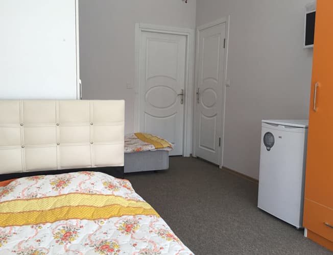 Özel Üsküdar Çengelköy Yüksek Öğretim Kız Öğrenci Yurdu