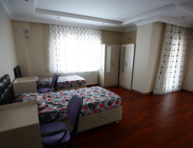 Rumeli Kız Öğrenci Yurdu