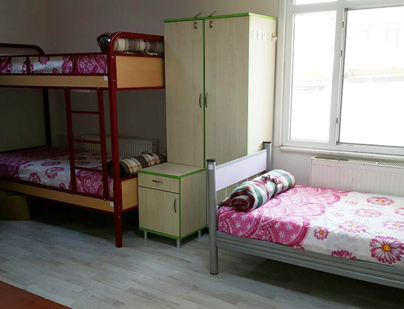 Sabiha Hanım Yüksek Öğrenim Kız Öğrenci Yurdu - Üsküdar Şubesi