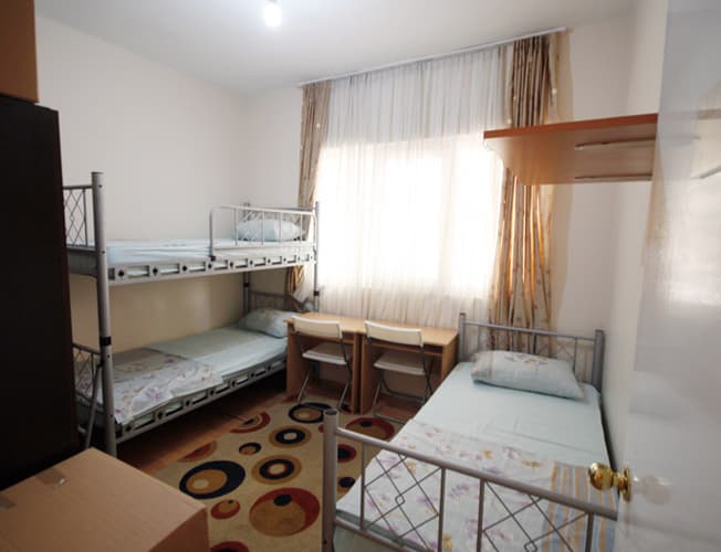 Sabiha Hanım Yüksek Öğrenim Kız Öğrenci Yurdu - Unkapanı Şubesi