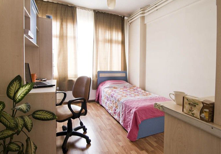 Kadıköy Özyuvam Kız Öğrenci Apartı