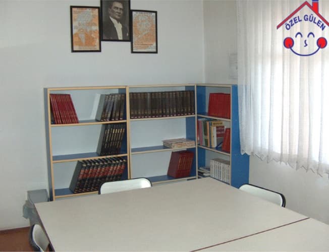 Gülen Yüksek Öğretim Kız Öğrenci Yurdu