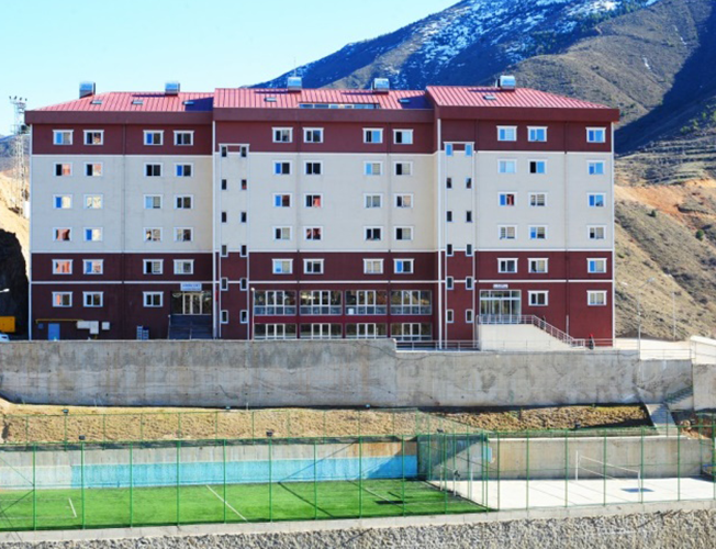 Gümüşyurt Yükseköğrenim Yurtları