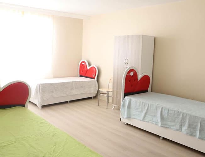 Adana Güven Kız Öğrenci Yurdu