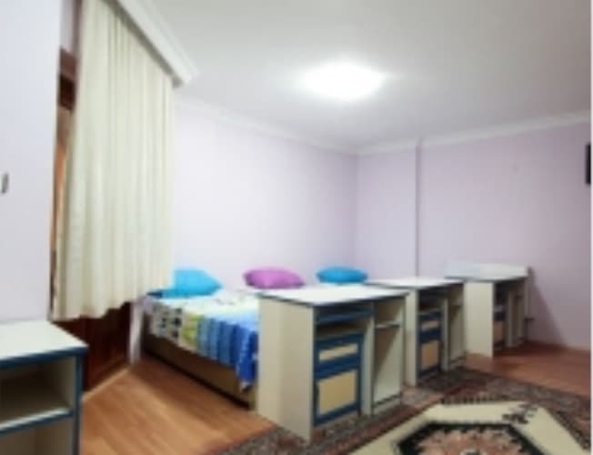 Bolu Güven Yükseköğrenim Kız Öğrenci Yurdu