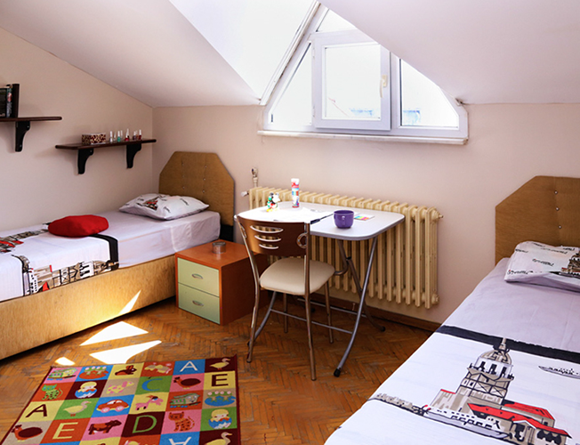 Güvenler Yüksek Öğretim Kız Öğrenci Yurdu