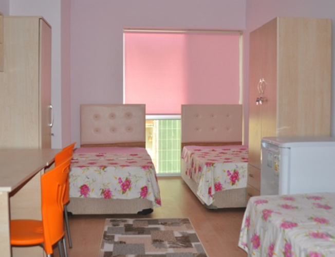 T.C. M .E. B Özel Güzide Yüksek Öğretim Kız Öğrenci Yurdu