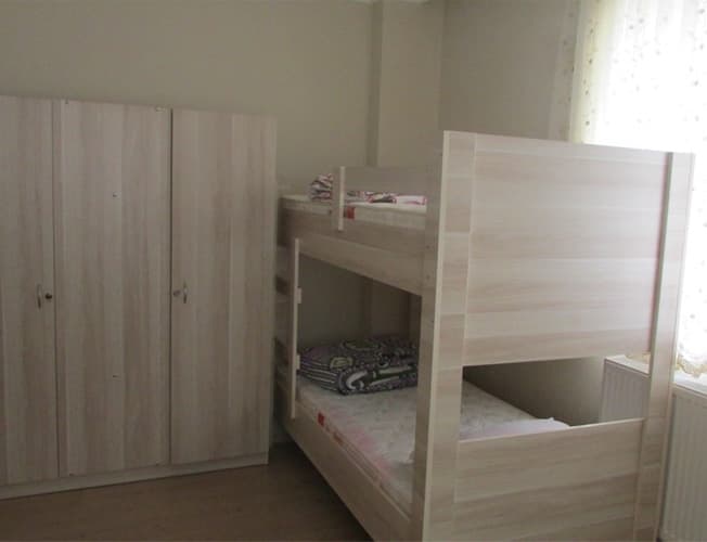 Hacegan Erkek Evleri