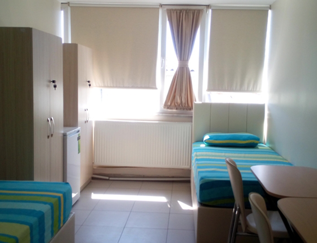 Haliç Kız Öğrenci Yurdu