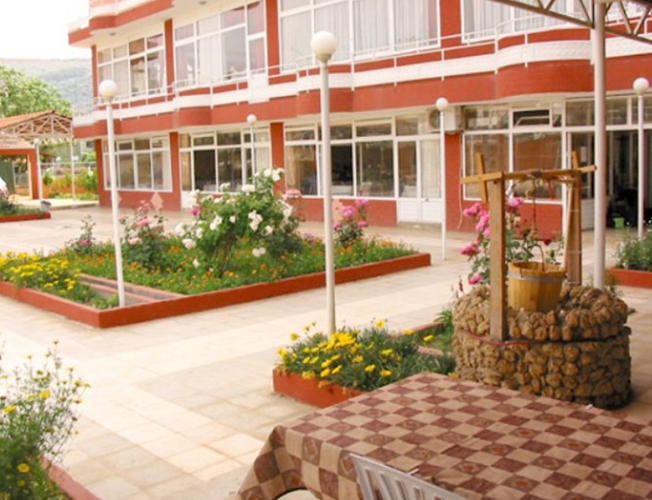 Hatay Alice Erkek Pansiyonu