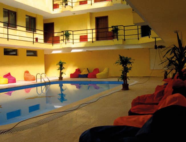 Muğla Havuzlu Konaklar