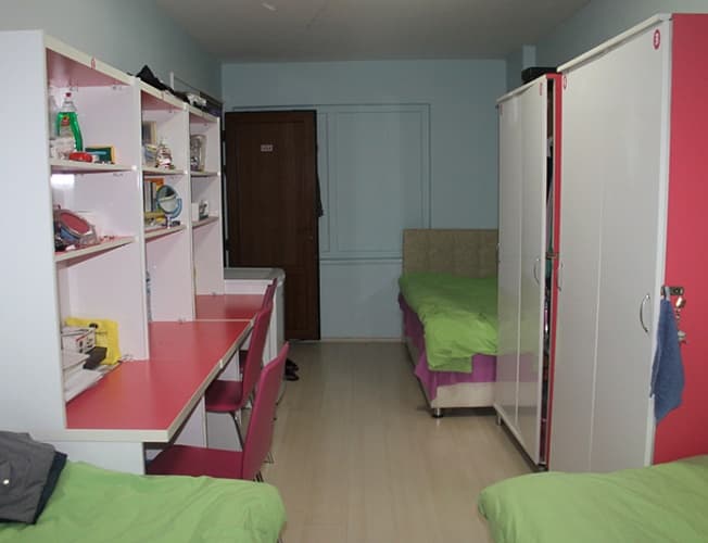 İCK Hüsniye Cankan Kız Öğrenci Yurdu